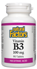 Natural Factors Vitamin B-3 (100mg) (90 Tablets) - Lifestyle Markets