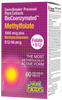 Natural Factors Methylfolate 1000 mcg Plus Methyl B12 50 mcg (60 Tablets) - Lifestyle Markets
