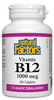 Natural Factors B12 (1000mcg) (90 Tablets) - Lifestyle Markets