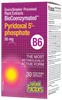 Natural Factors Pyridoxal 5 Phosphate 50 mg (B-6) (30 VCaps) - Lifestyle Markets