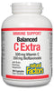 Natural Factors C Extra 500mg (180 Caps) - Lifestyle Markets