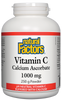 Natural Factors Calcium Ascorbate Powder (250g) - Lifestyle Markets