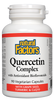 Natural Factors Quercetin Complex (90 VCaps) - Lifestyle Markets