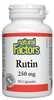 Natural Factors Rutin (250mg) (90 Capsules) - Lifestyle Markets