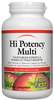Natural Factors Hi-Potency Multi Vegetarian Formula (180 Tablets) - Lifestyle Markets