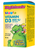 Natural Factors Big Friends Liquid Vitamin D3 400IU (15ml) - Lifestyle Markets