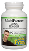 Natural Factors MultiFactors Men's (90 VCaps) - Lifestyle Markets