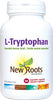 New Roots  L-Tryptophan (90 VCaps) - Lifestyle Markets