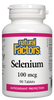 Natural Factors Selenium (100mcg) (90 Tabs) - Lifestyle Markets