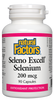 Natural Factors Seleno Excell (200mcg) (90 Capsules) - Lifestyle Markets