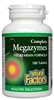 Natural Factors Complete Megazymes (180 Tablets) - Lifestyle Markets