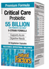 Natural Factors Critical Care Probiotic 55 Billion (30 VCaps) - Lifestyle Markets