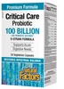 Natural Factors Critical Care Probiotic 100 Billion (30 Vegetarian Capsules) - Lifestyle Markets