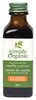 Simply Organic Madagascar Vanilla Extract (non-alcoholic) (59ml) - Lifestyle Markets
