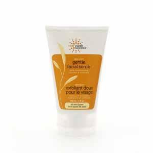 Earth Science Apricot Facial Scrub (118ml) - Lifestyle Markets
