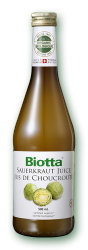 Biotta Organic Sauerkraut Juice (500ml) - Lifestyle Markets