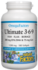 Natural Factors OmegaFactors Ultimate 3-6-9 (180 SoftGels) - Lifestyle Markets