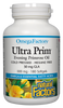Natural Factors Ultra Prim Evening Primrose (500mg) (180 Soft Gels) - Lifestyle Markets