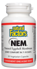 Natural Factors NEM (500mg) (30 Vegetarian Capsules) - Lifestyle Markets