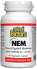 Natural Factors NEM (500mg) (60 Vegetarian Capsules) - Lifestyle Markets