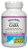 Natural Factors Stress-Relax GABA (100 mg) Tropical Fruit Flavour (60 Chewable Tablets) - Lifestyle Markets