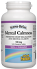 Natural Factors Mental Calmness (L-Theanine 100mg) (120 Chewables) - Lifestyle Markets