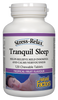 Natural Factors Stress-Relax Tranquil Sleep (120 Chewable Tablets) - Lifestyle Markets