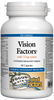 Natural Factors Vision Factors (60 Capsules) - Lifestyle Markets