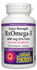 Natural Factors Rx Omega-3 Factors Extra Strength (600 mg EPA/DHA) (60 SoftGels) - Lifestyle Markets