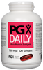 Natural Factors PGX Daily Ultra Matrix (120 SoftGels) - Lifestyle Markets