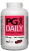 Natural Factors PGX Daily Ultra Matrix (240 SoftGels) - Lifestyle Markets