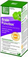 BELL Brain Function (60vcap) - Lifestyle Markets