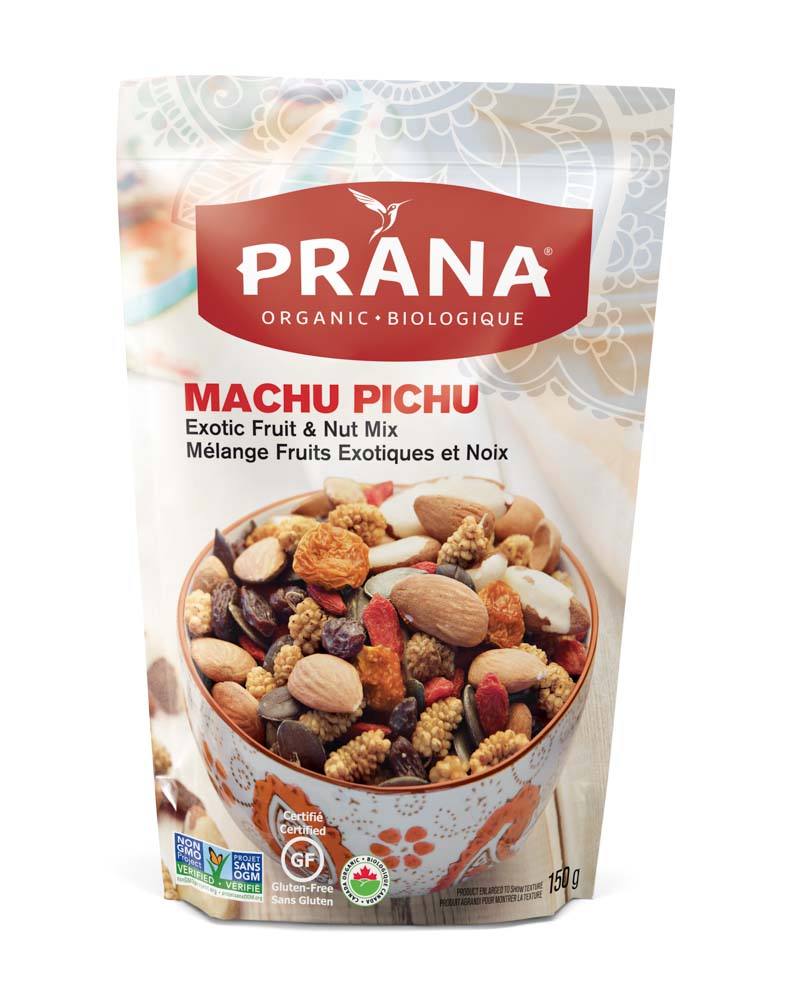 Prana Machu Pichu Trail Mix (150g) - Lifestyle Markets