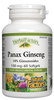 Natural Factors Panax Ginseng (100mg) (60 SoftGels) - Lifestyle Markets