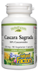 Natural Factors Cascara Sagrada (250mg) (90 VCaps) - Lifestyle Markets