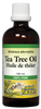 Natural Factors Tea Tree Oil (100ml) - Lifestyle Markets