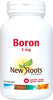 New Roots  Boron (3mg) (90 VCaps) - Lifestyle Markets