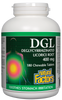 Natural Factors DGL Licorice (180 Chewable Tablets) - Lifestyle Markets