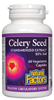 Natural Factors Celery Seed Extract (60 Vegetarian Capsules) - Lifestyle Markets
