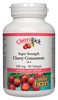 Natural Factors Cherryrich Super Strength Concentrate (500 mg) (90 Capsules) - Lifestyle Markets