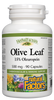 Natural Factors Olive Leaf (500 mg) (90 Capsules) - Lifestyle Markets
