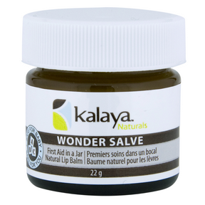 Kalaya Naturals Wonder Salve (22g) - Lifestyle Markets