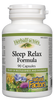 Natural Factors Sleep Relax (90 Capsules) - Lifestyle Markets