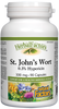 Natural Factors St. John's Wort Extract (300mg) (90 Caps) - Lifestyle Markets