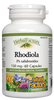 Natural Factors Rhodiola (150mg) (60 Capsules) - Lifestyle Markets
