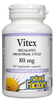 Natural Factors Vitex (80mg) (90 Vegetarian Capsules) - Lifestyle Markets