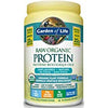 Garden of Life Raw Organic Protein - Unflavoured (568g) - Lifestyle Markets