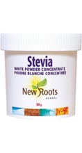 New Roots Stevia Powder (30g) - Lifestyle Markets