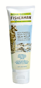 Nova Scotia Fisherman Sea Kelp Lotion (100ml) - Lifestyle Markets