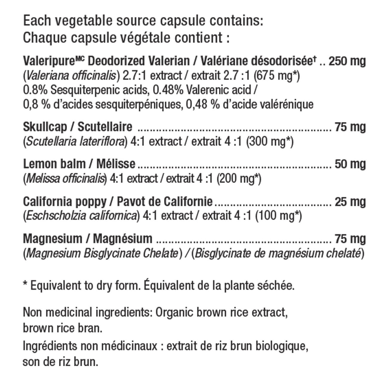 Veeva Sleep (30 Vcaps) - Lifestyle Markets